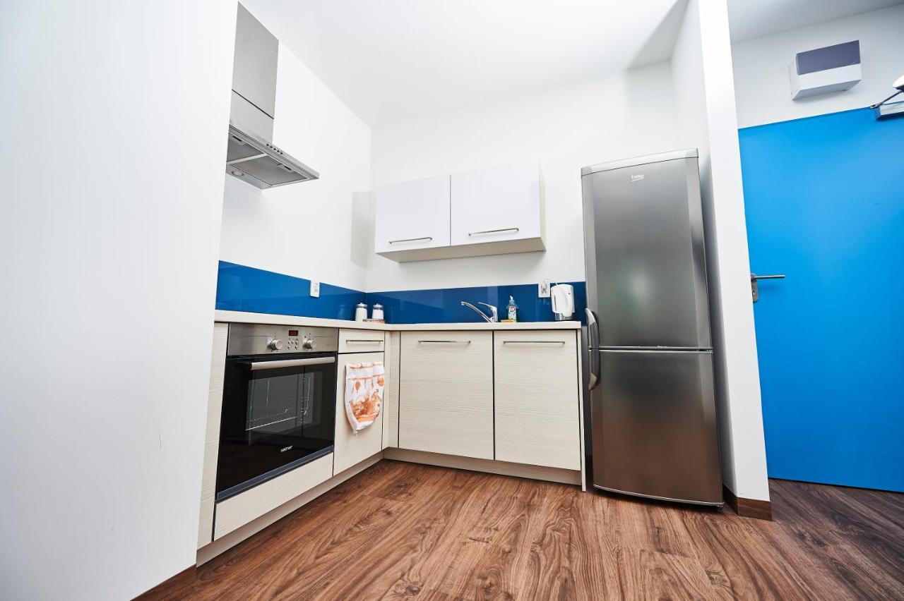 לובלין Cube Apartamenty מראה חיצוני תמונה