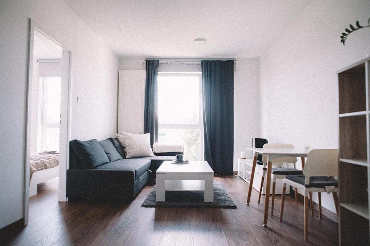 לובלין Cube Apartamenty מראה חיצוני תמונה