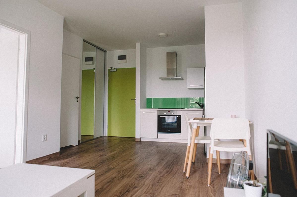לובלין Cube Apartamenty מראה חיצוני תמונה