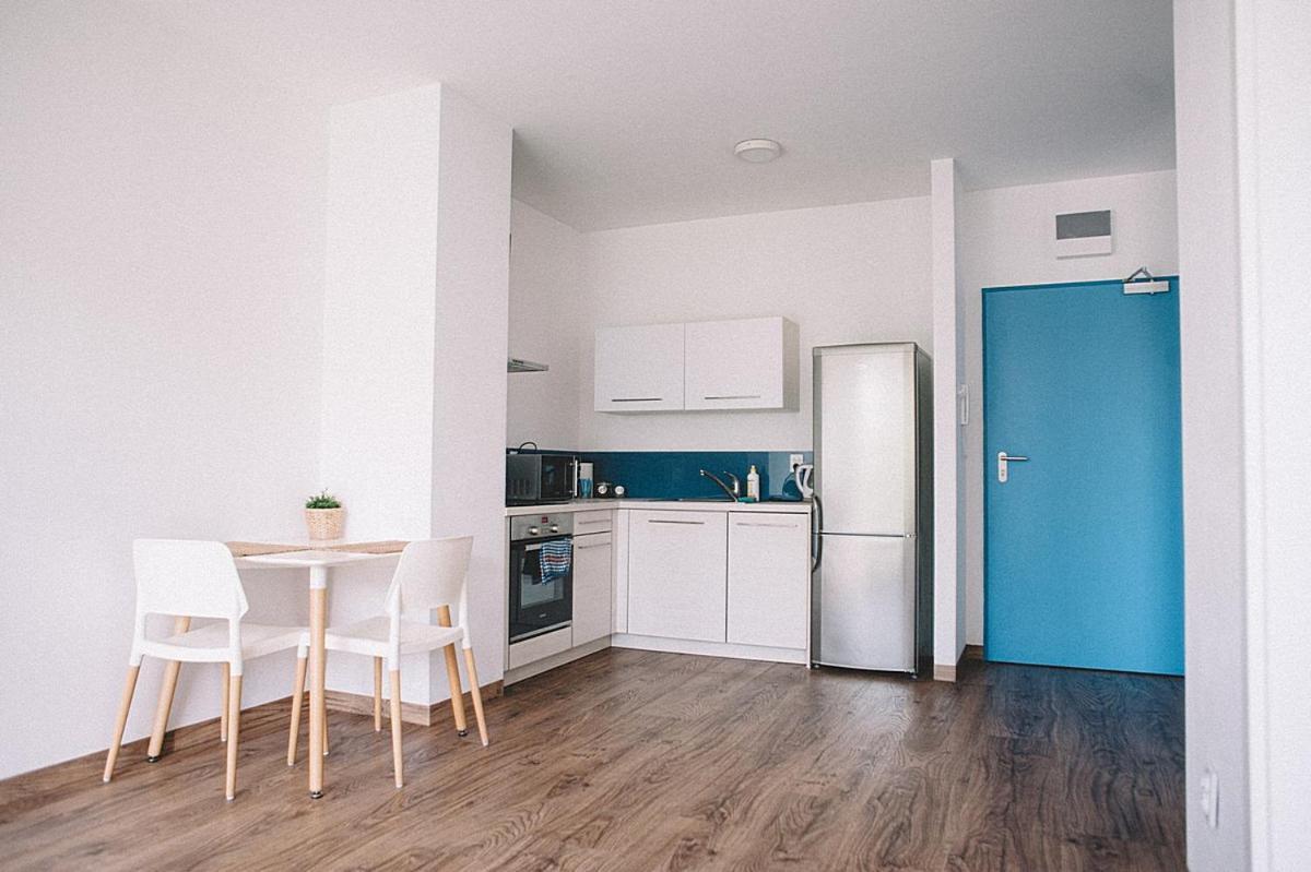 לובלין Cube Apartamenty מראה חיצוני תמונה