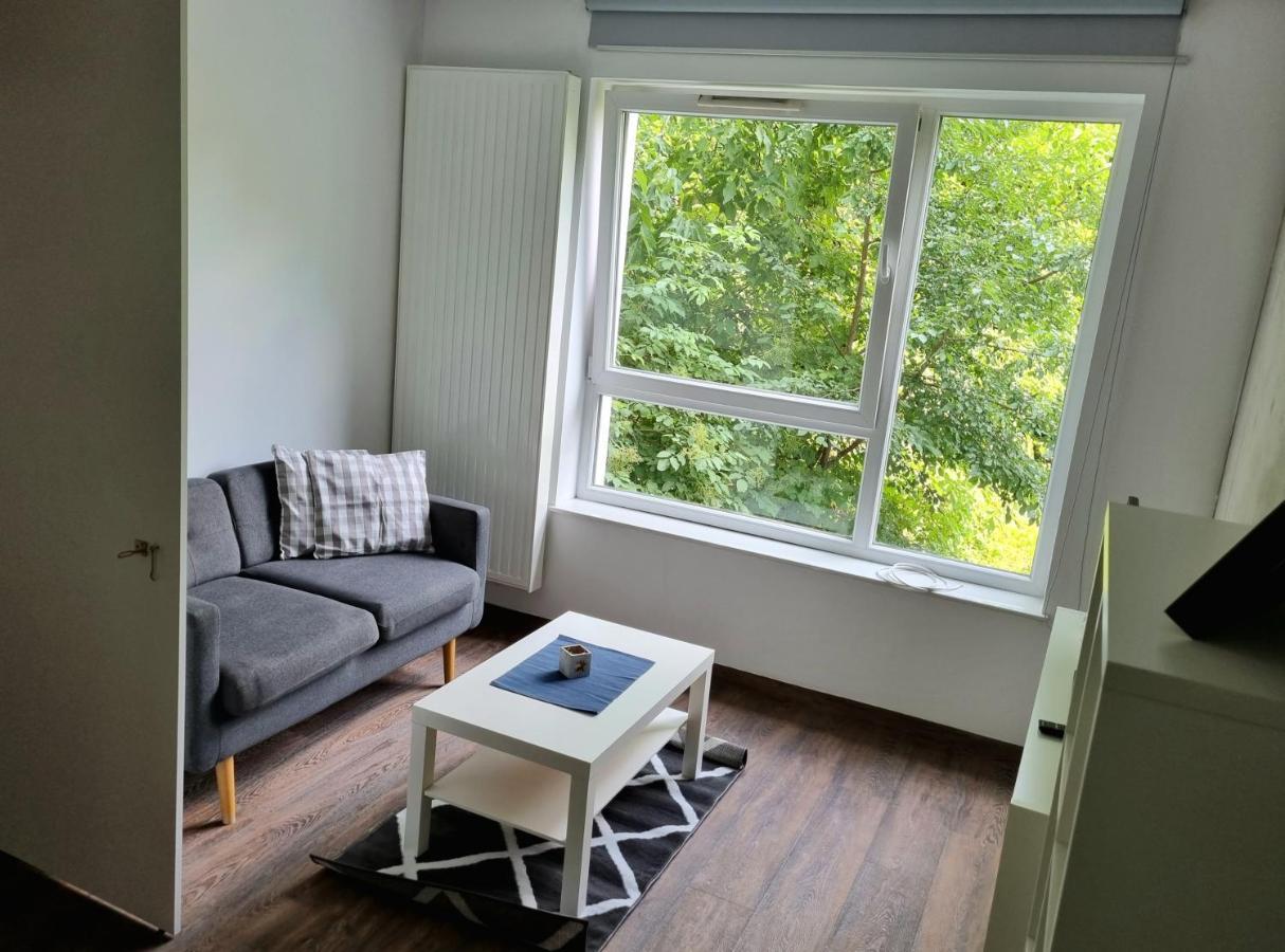 לובלין Cube Apartamenty מראה חיצוני תמונה