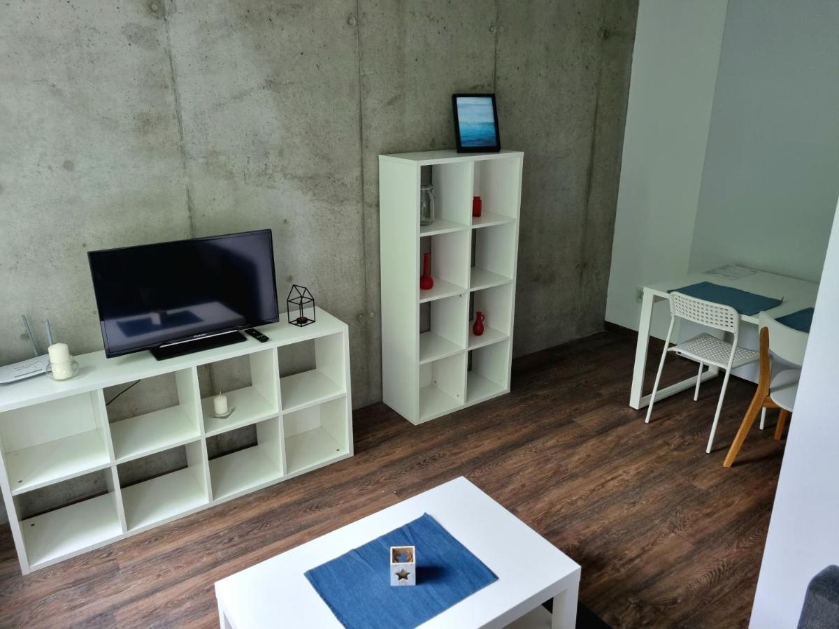 לובלין Cube Apartamenty מראה חיצוני תמונה