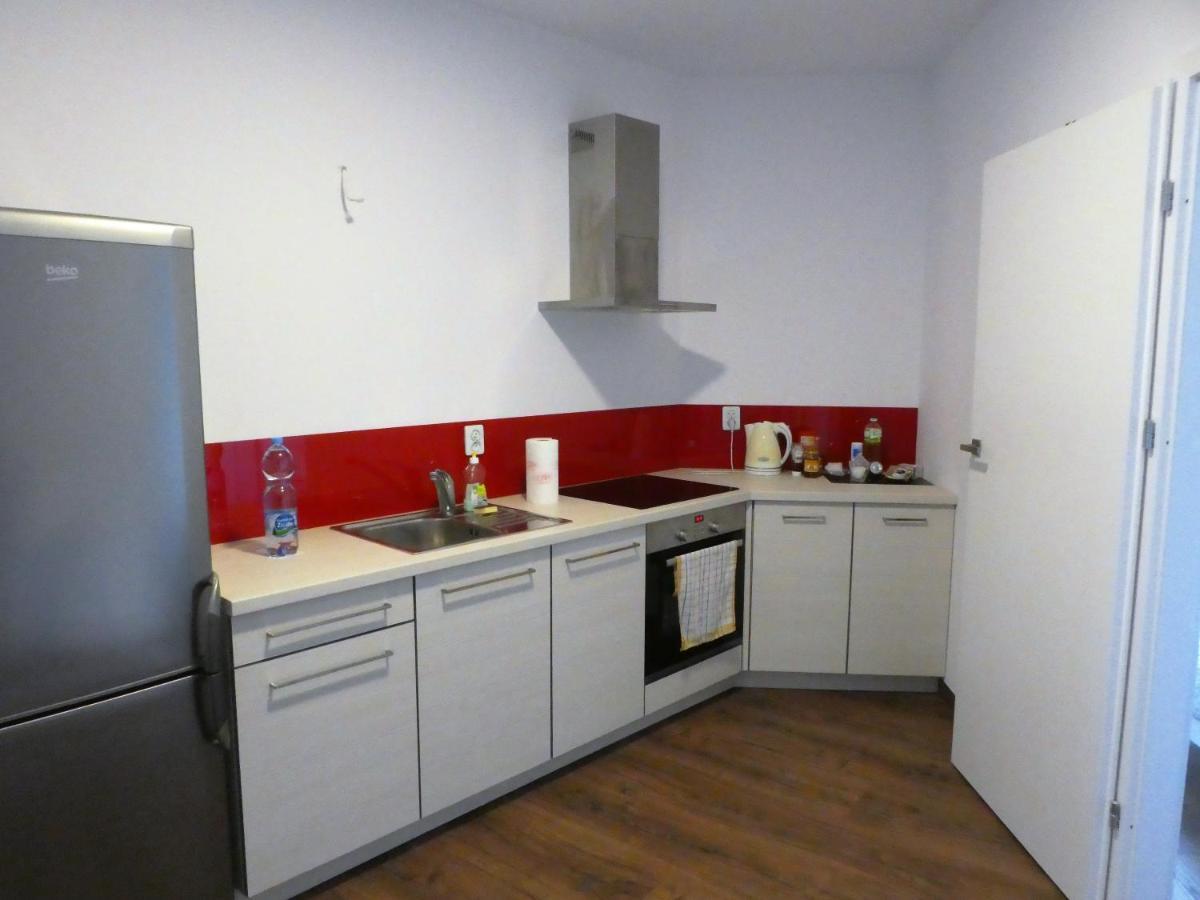 לובלין Cube Apartamenty חדר תמונה