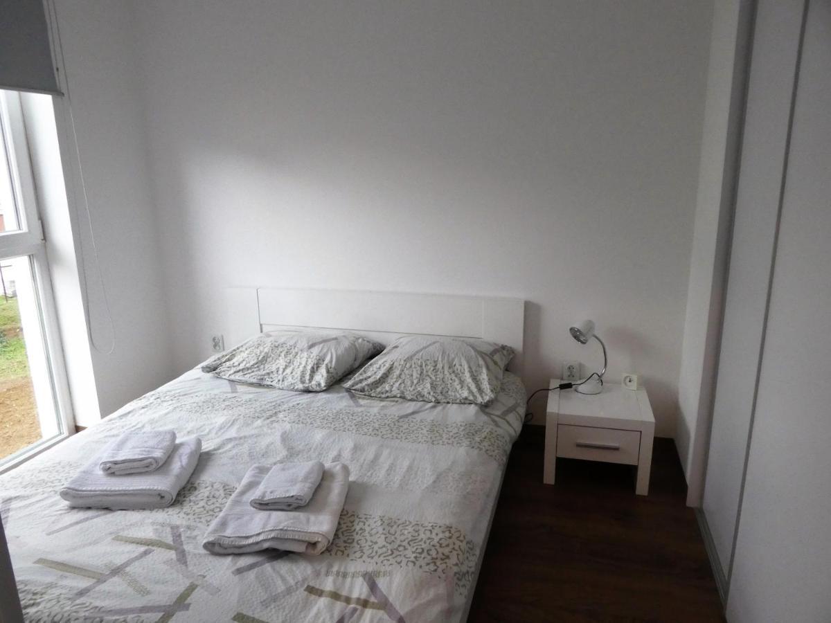 לובלין Cube Apartamenty מראה חיצוני תמונה