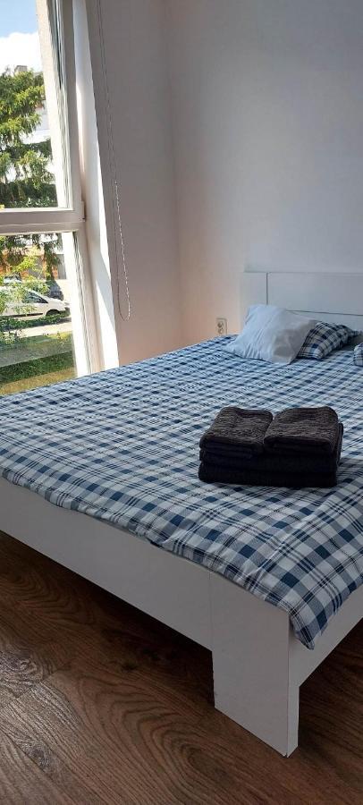לובלין Cube Apartamenty מראה חיצוני תמונה