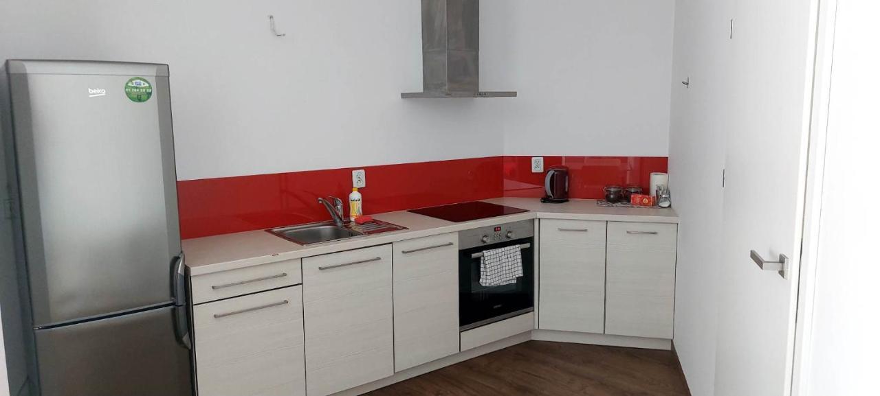 לובלין Cube Apartamenty מראה חיצוני תמונה