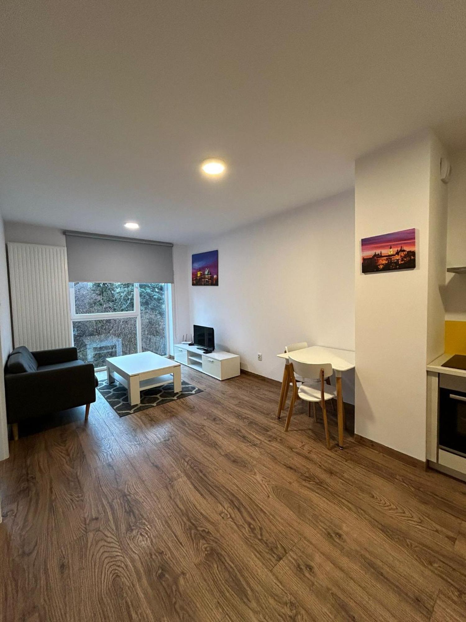לובלין Cube Apartamenty מראה חיצוני תמונה