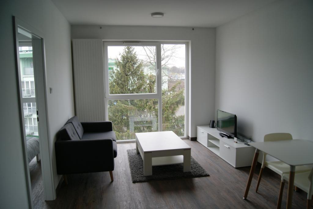 לובלין Cube Apartamenty מראה חיצוני תמונה