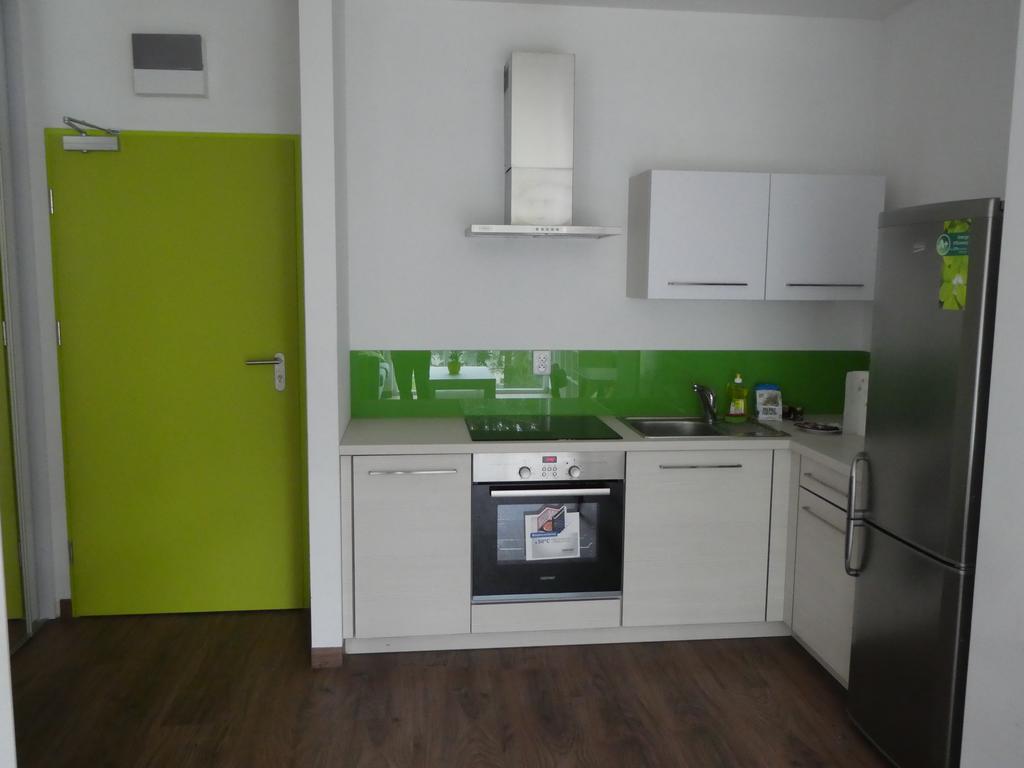 לובלין Cube Apartamenty מראה חיצוני תמונה