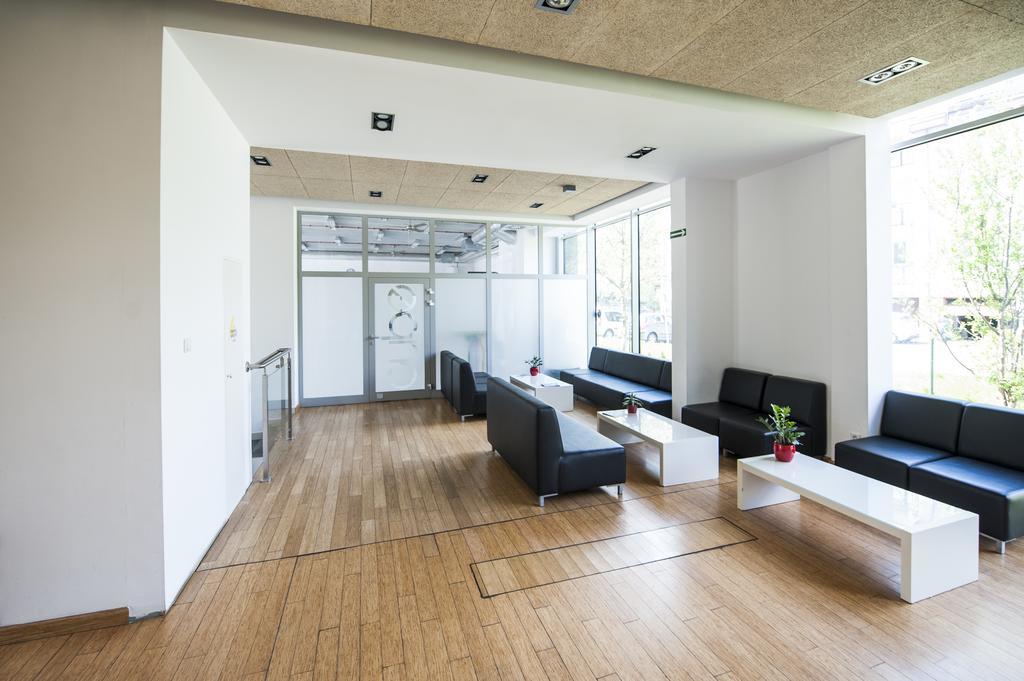 לובלין Cube Apartamenty מראה חיצוני תמונה