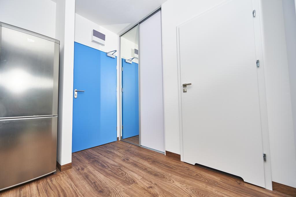 לובלין Cube Apartamenty מראה חיצוני תמונה