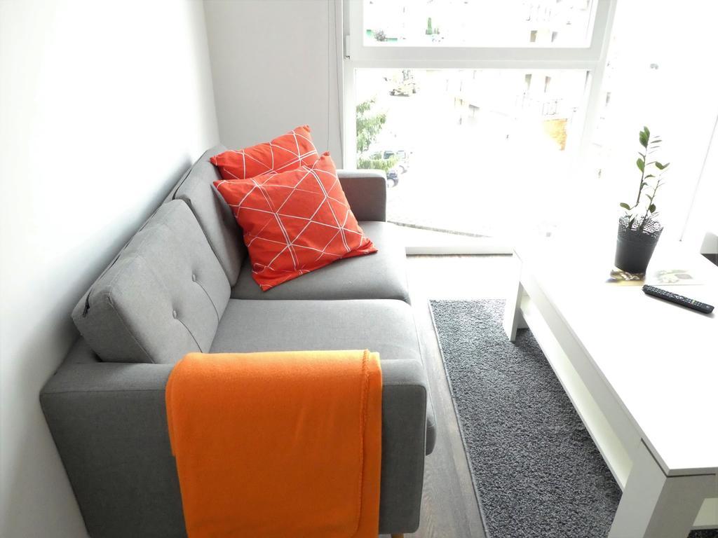 לובלין Cube Apartamenty מראה חיצוני תמונה