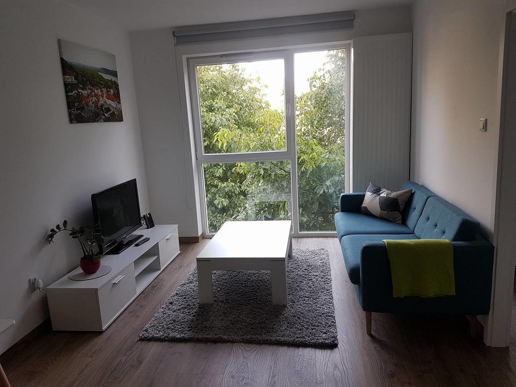 לובלין Cube Apartamenty מראה חיצוני תמונה