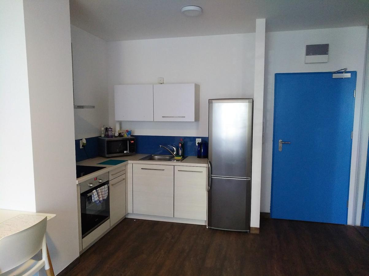 לובלין Cube Apartamenty מראה חיצוני תמונה