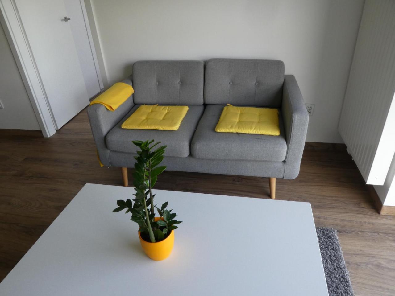 לובלין Cube Apartamenty מראה חיצוני תמונה